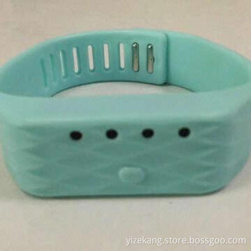 New Products Waterproof Wristband Bluetooth Pedometer